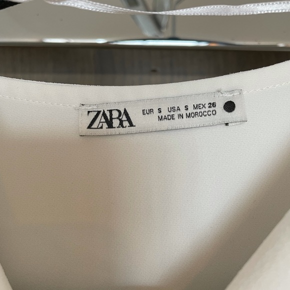 Zara color block dress - Picture 5 of 5